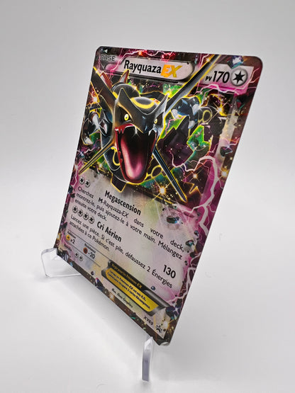 Rayquaza Ex XY69 Pikadi Collect