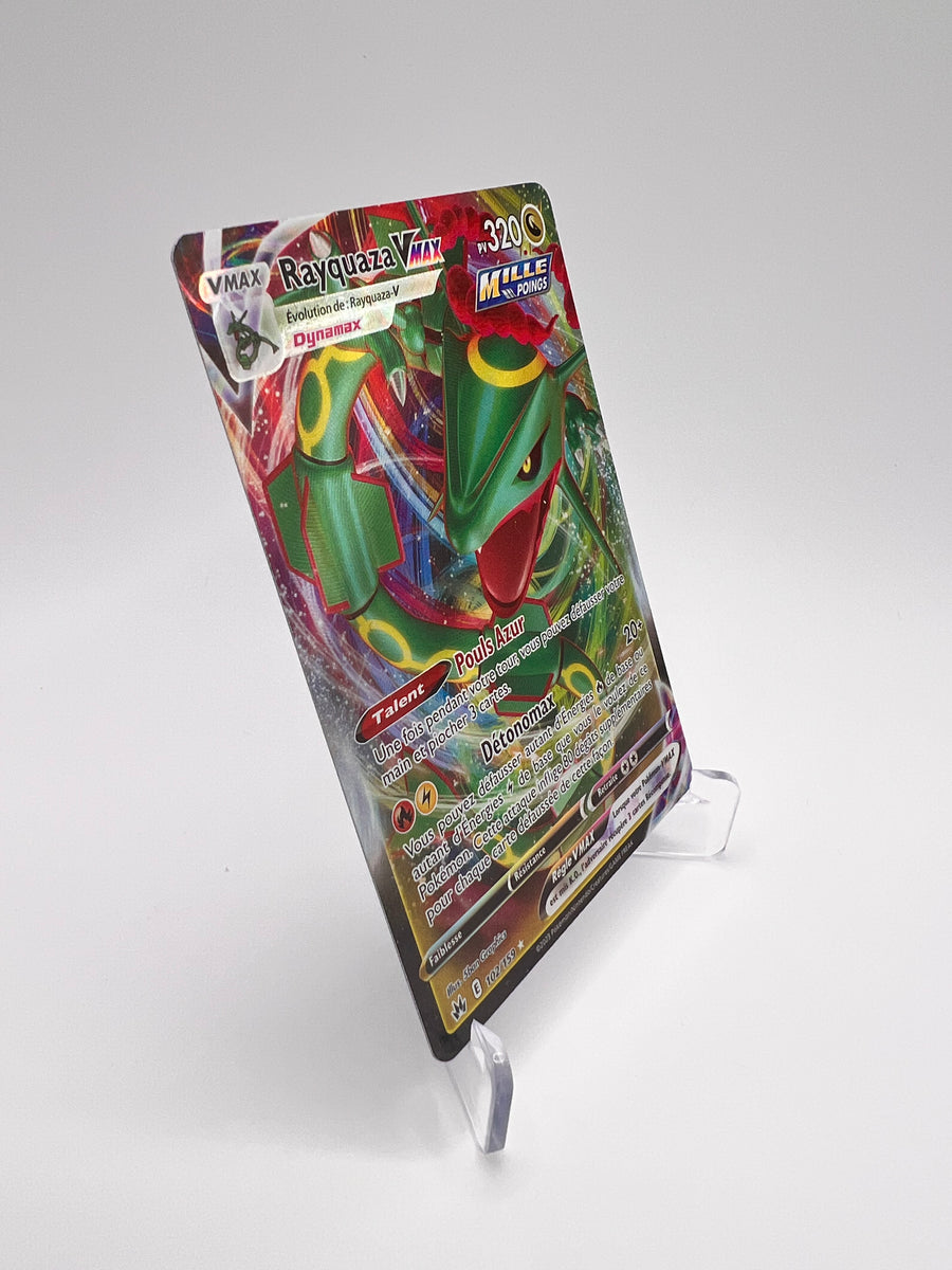 Rayquaza Vmax 102/159 Pikadi Collect