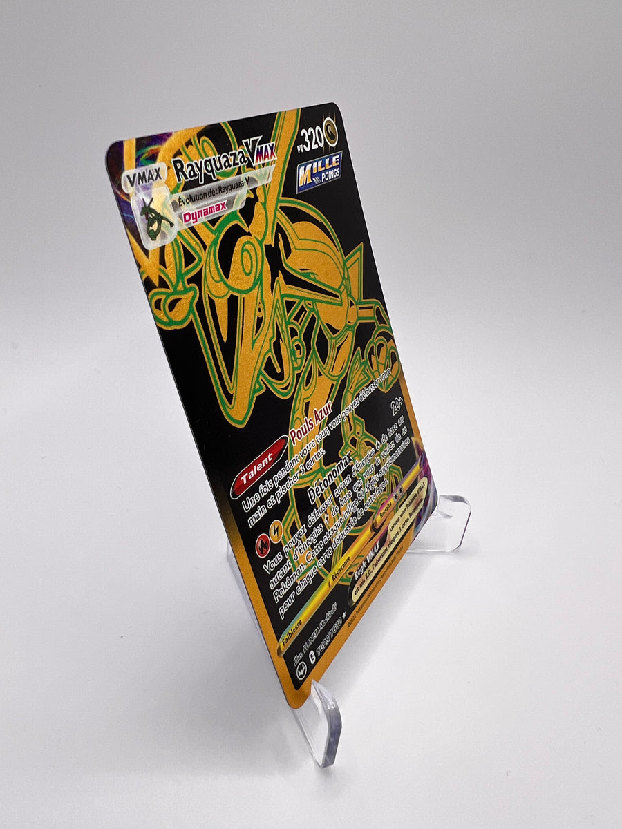 Rayquaza Vmax TG29/TG30 Pikadi Collect