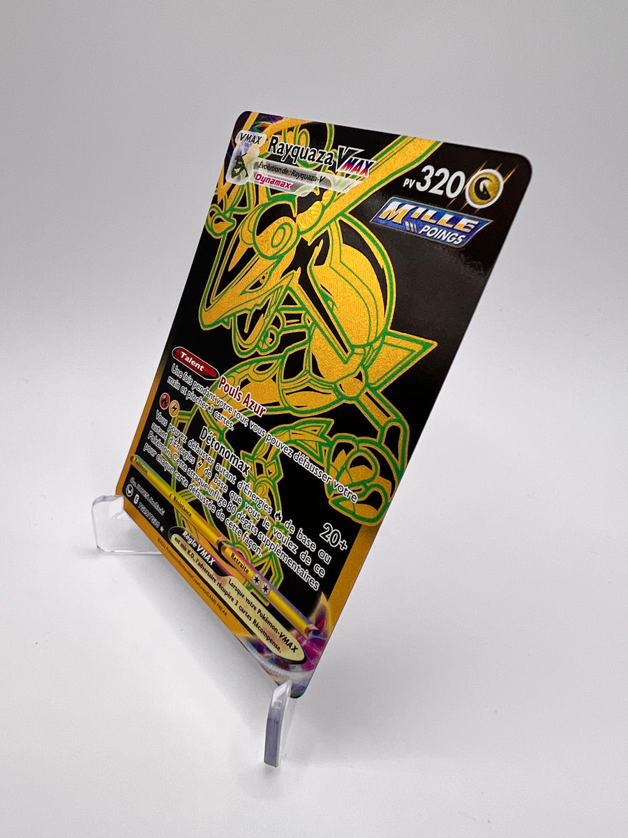 Rayquaza Vmax TG29/TG30 Pikadi Collect