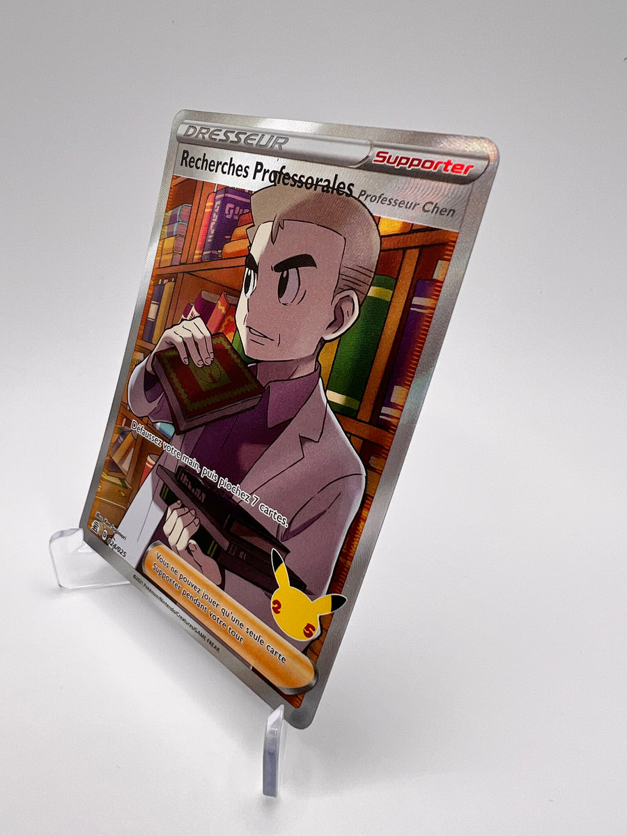 Recherches Professorales 024/025 Pikadi Collect