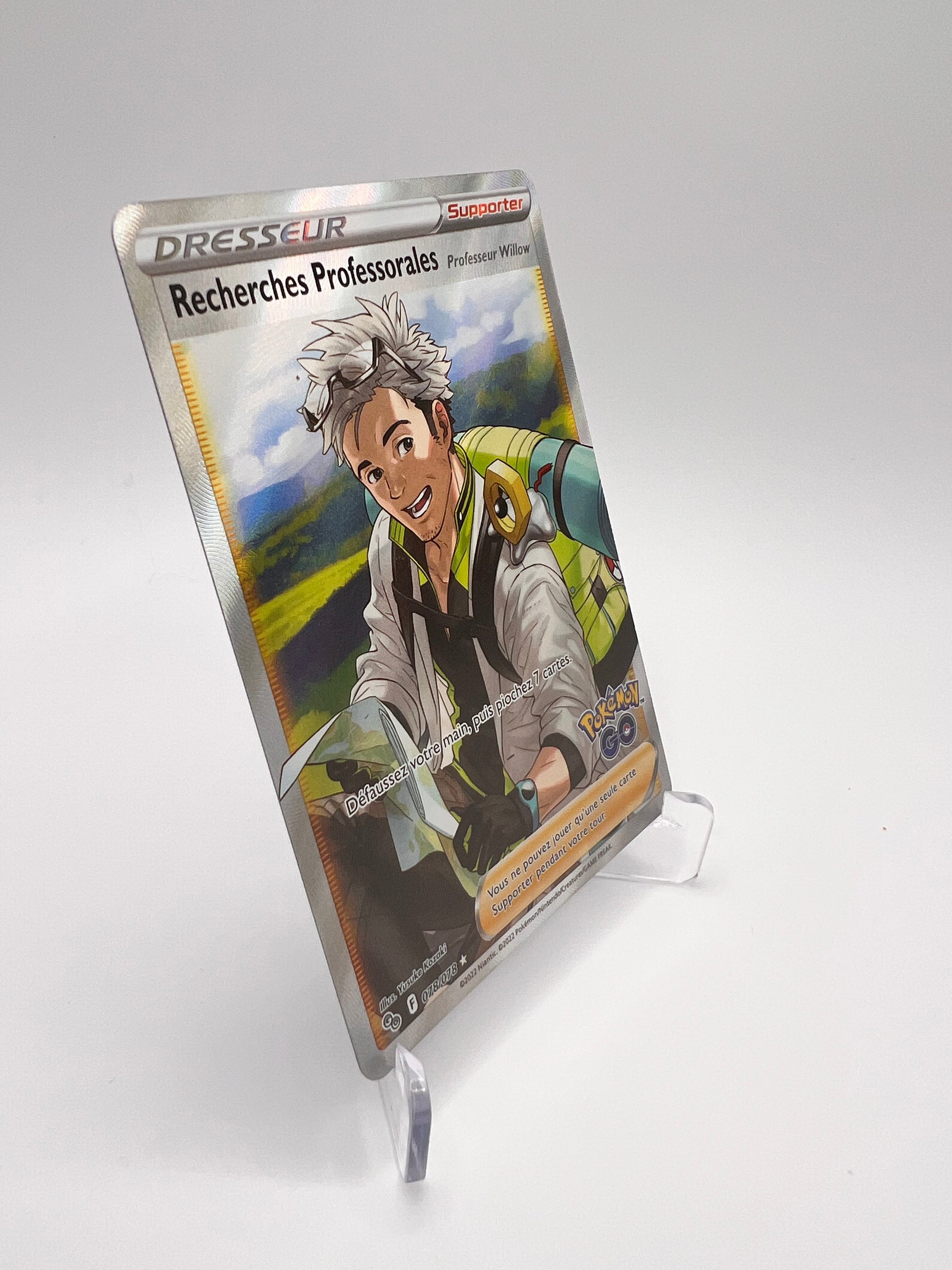 Recherches Professorales 078/078 Pikadi Collect