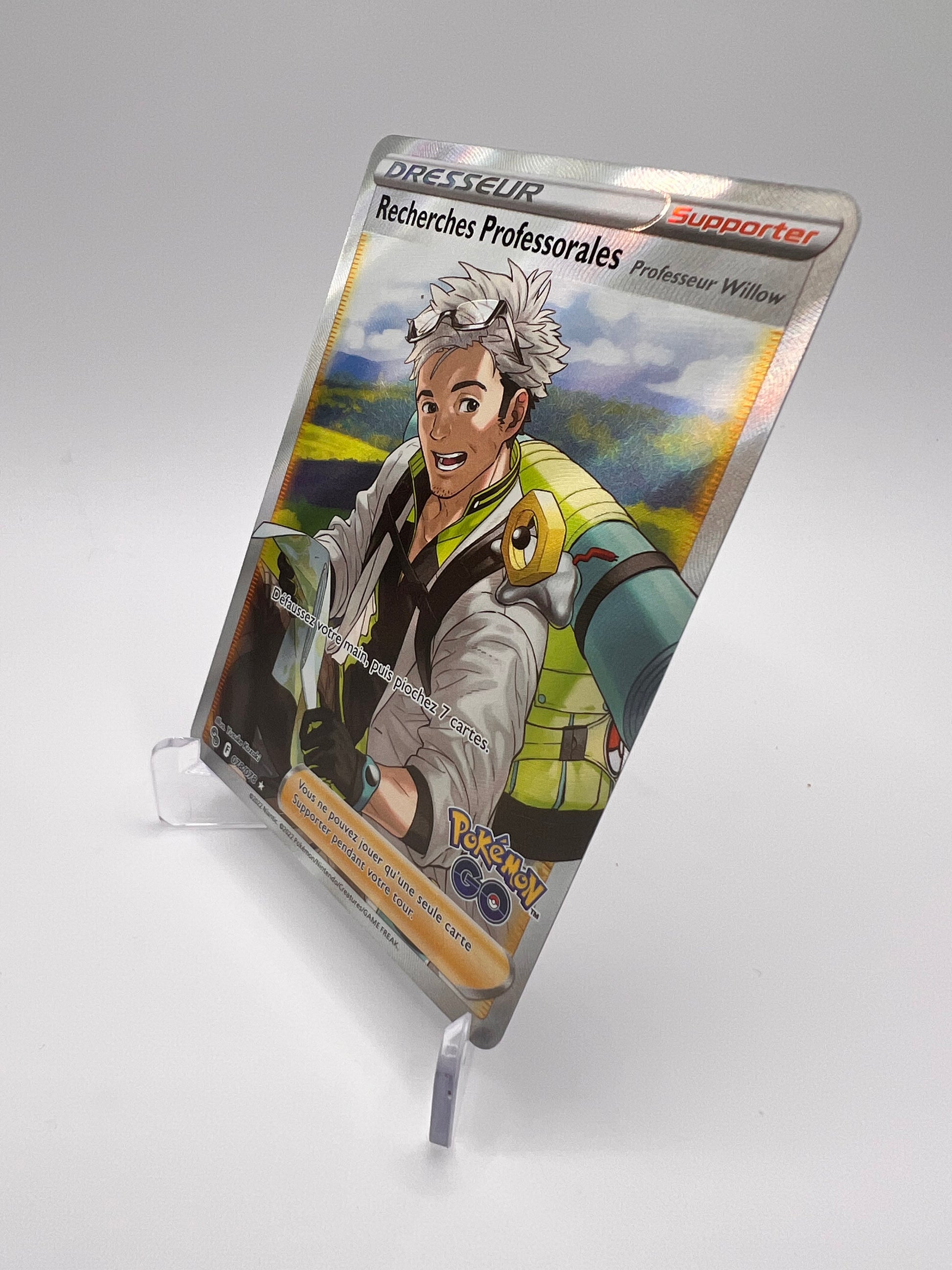 Recherches Professorales 078/078 Pikadi Collect