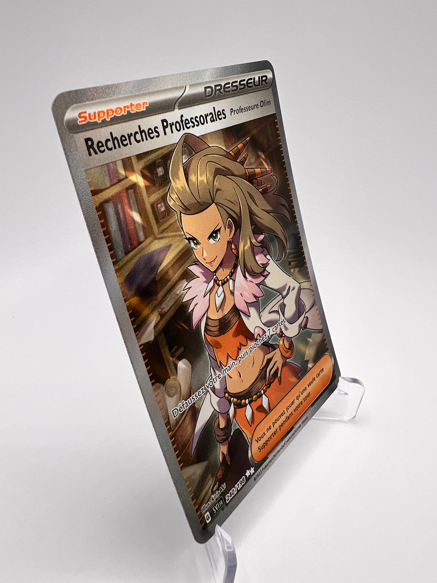 Recherches Professorales 240/198 Pikadi Collect