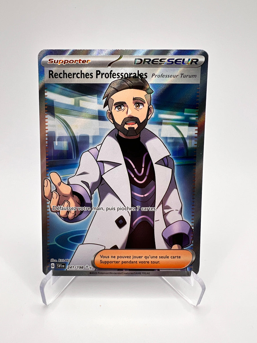 Recherches Professorales 241/198 Pikadi Collect