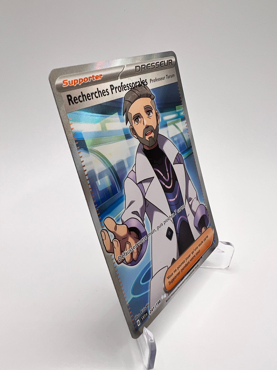 Recherches Professorales 241/198 Pikadi Collect