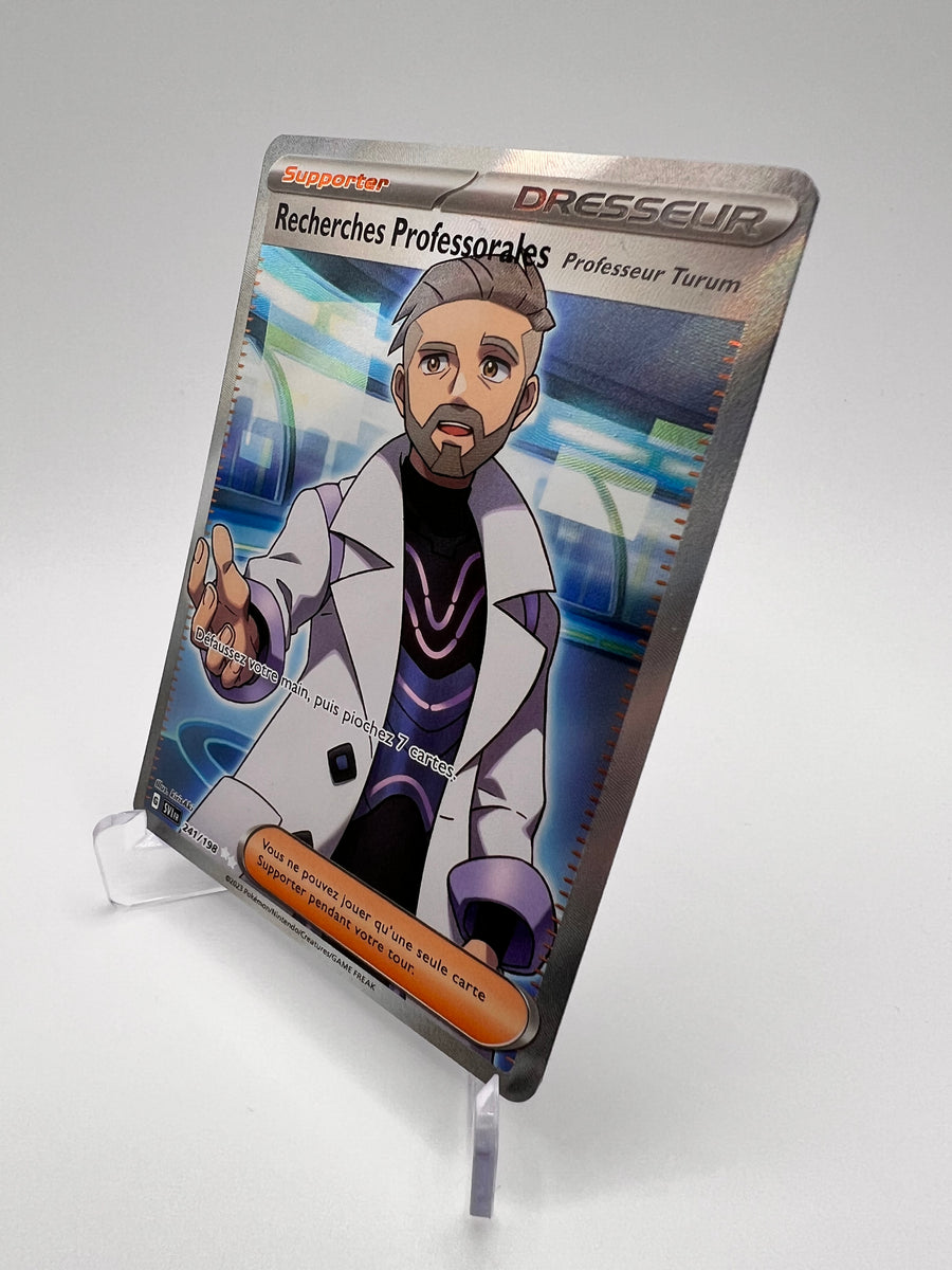 Recherches Professorales 241/198 Pikadi Collect