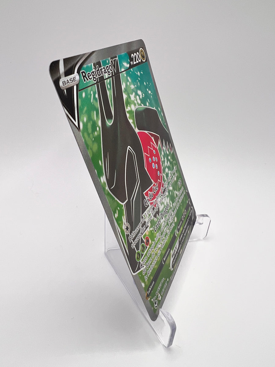 Regidrago V 183/195 Pikadi Collect