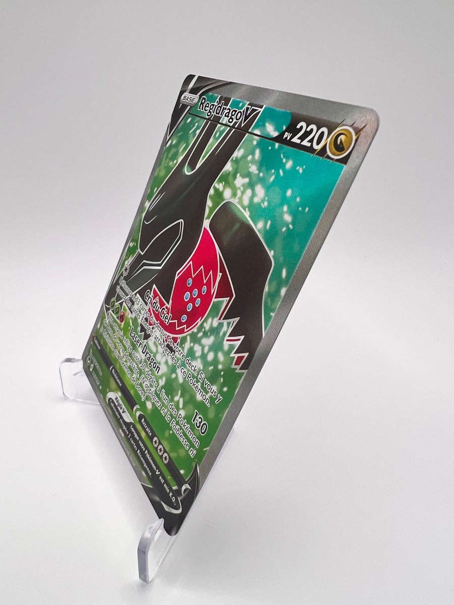 Regidrago V 183/195 Pikadi Collect