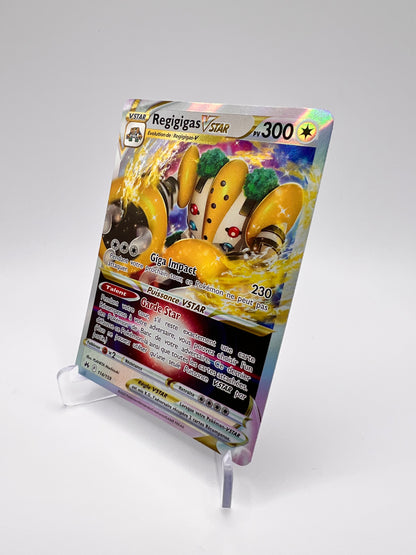 Regigas Vstar 114/159 Pikadi Collect