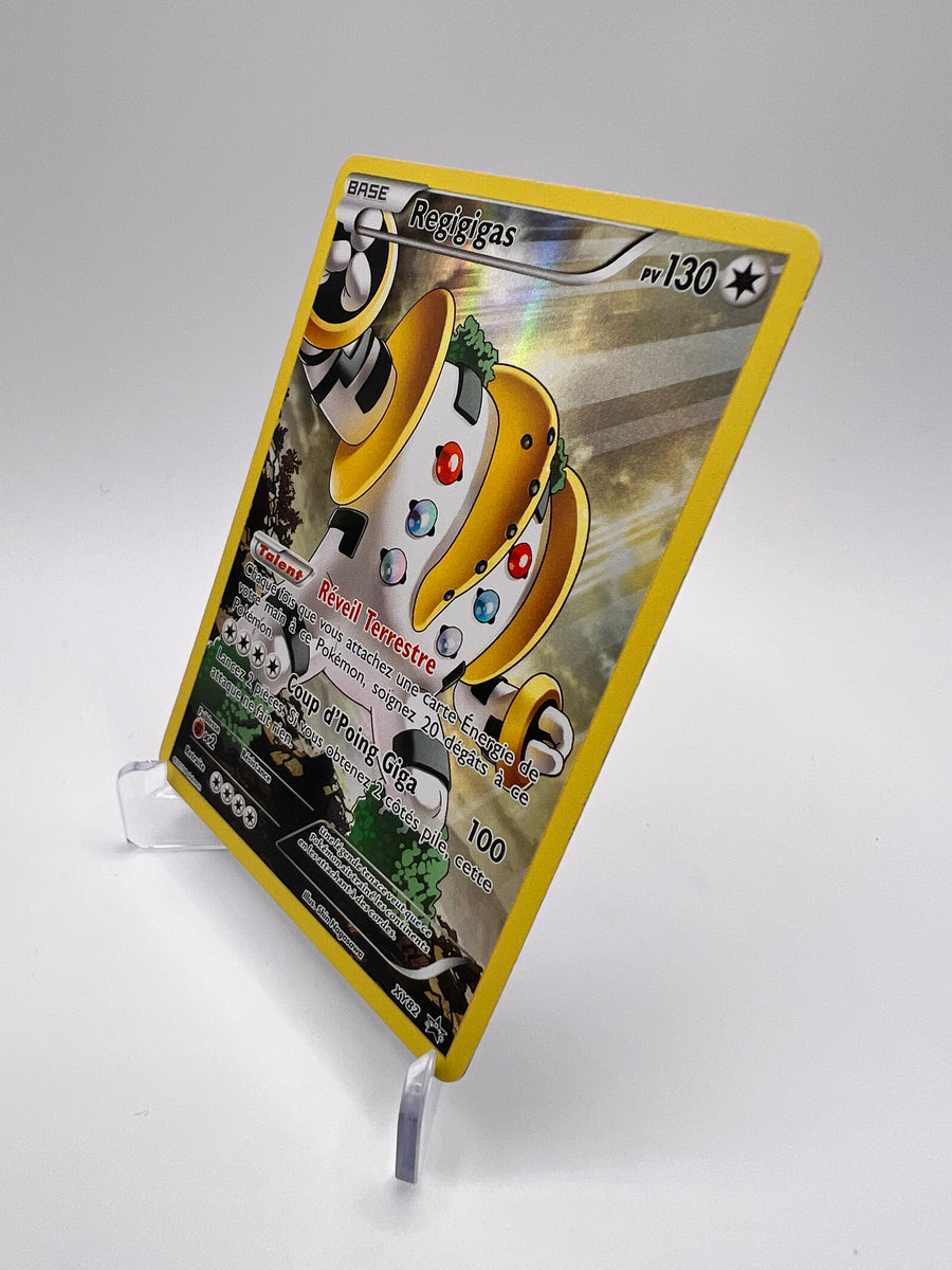 Regigigas XY82 Pikadi Collect