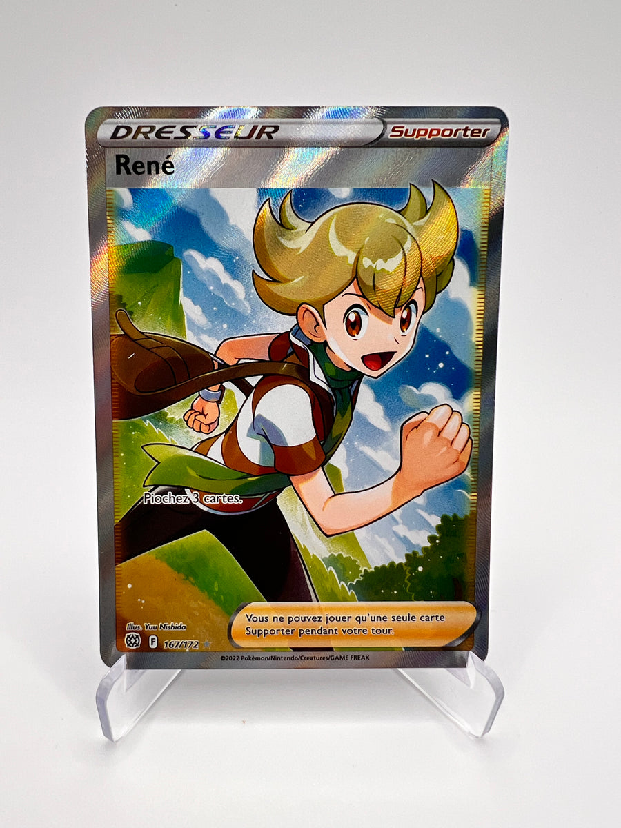 René 167/172 Pikadi Collect