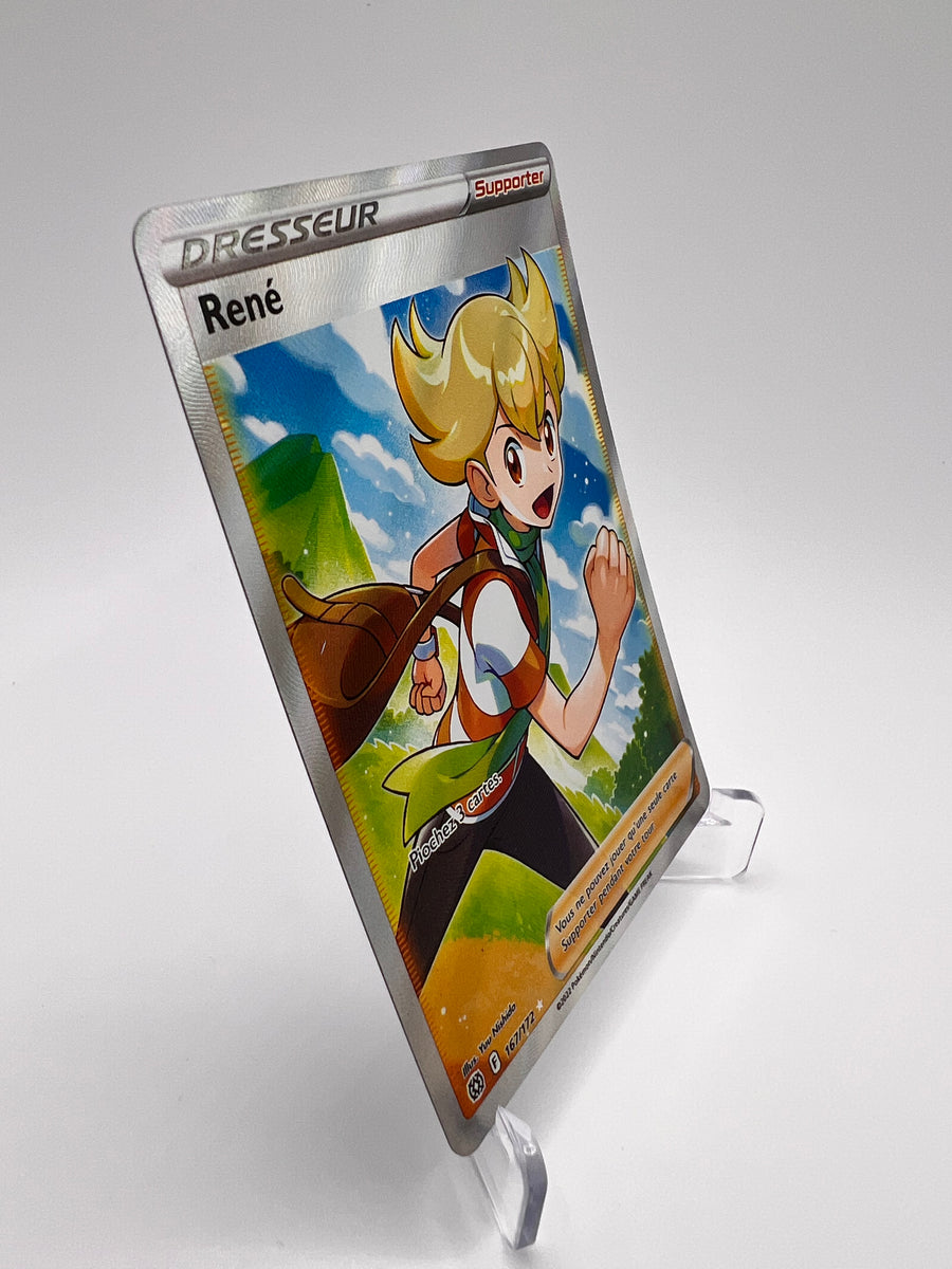 René 167/172 Pikadi Collect