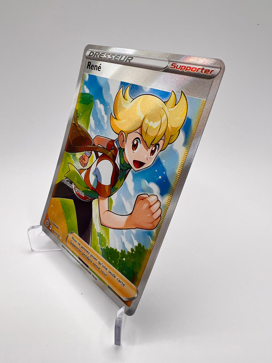 René 167/172 Pikadi Collect