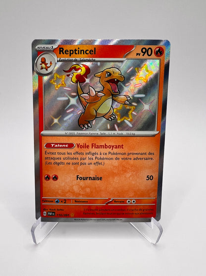 Reptincel 110/091 Pikadi Collect