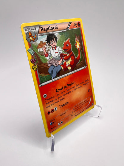 Reptincel RC4/RC32 Pikadi Collect