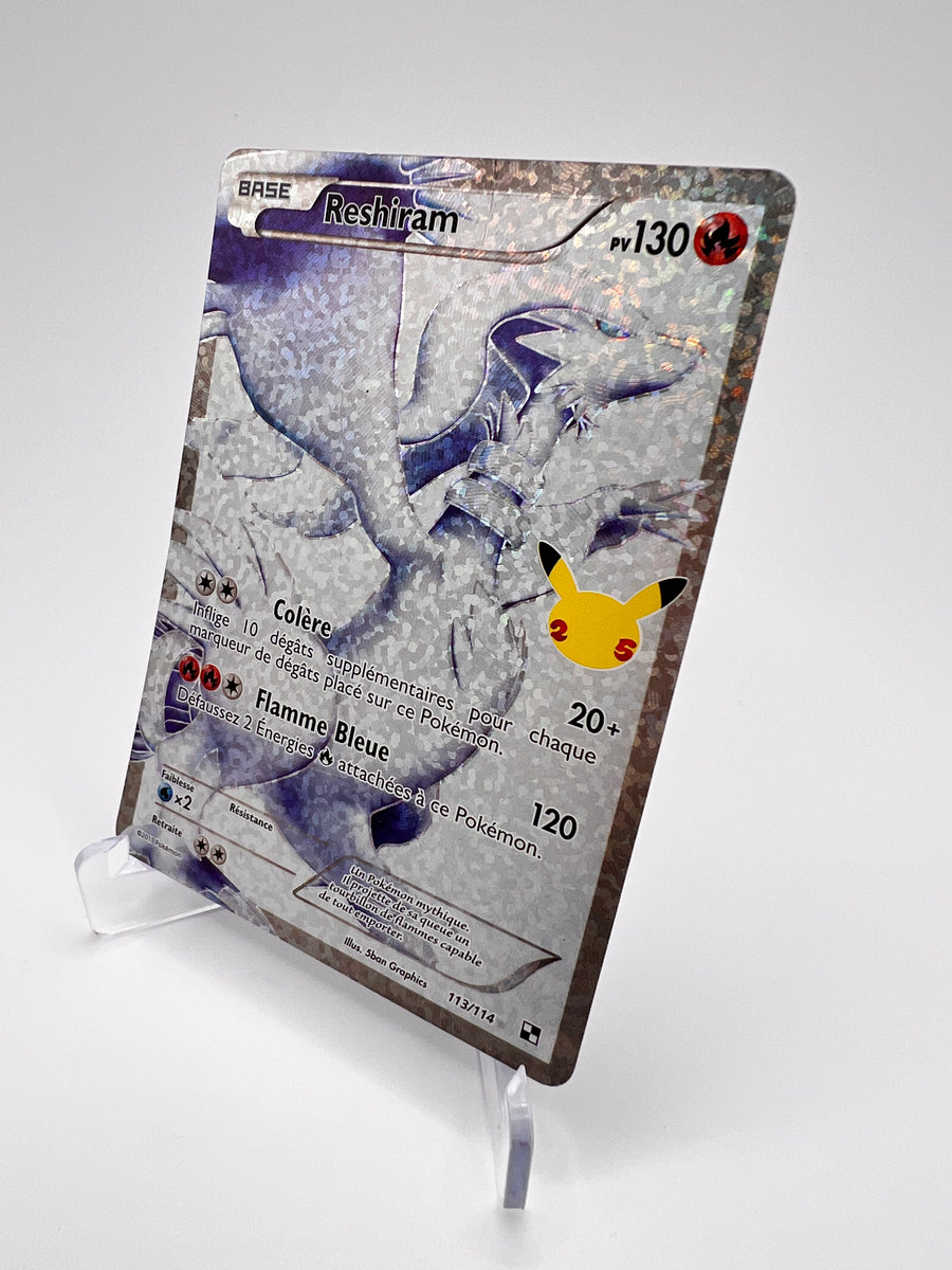 Reshiram 113/114 Pikadi Collect