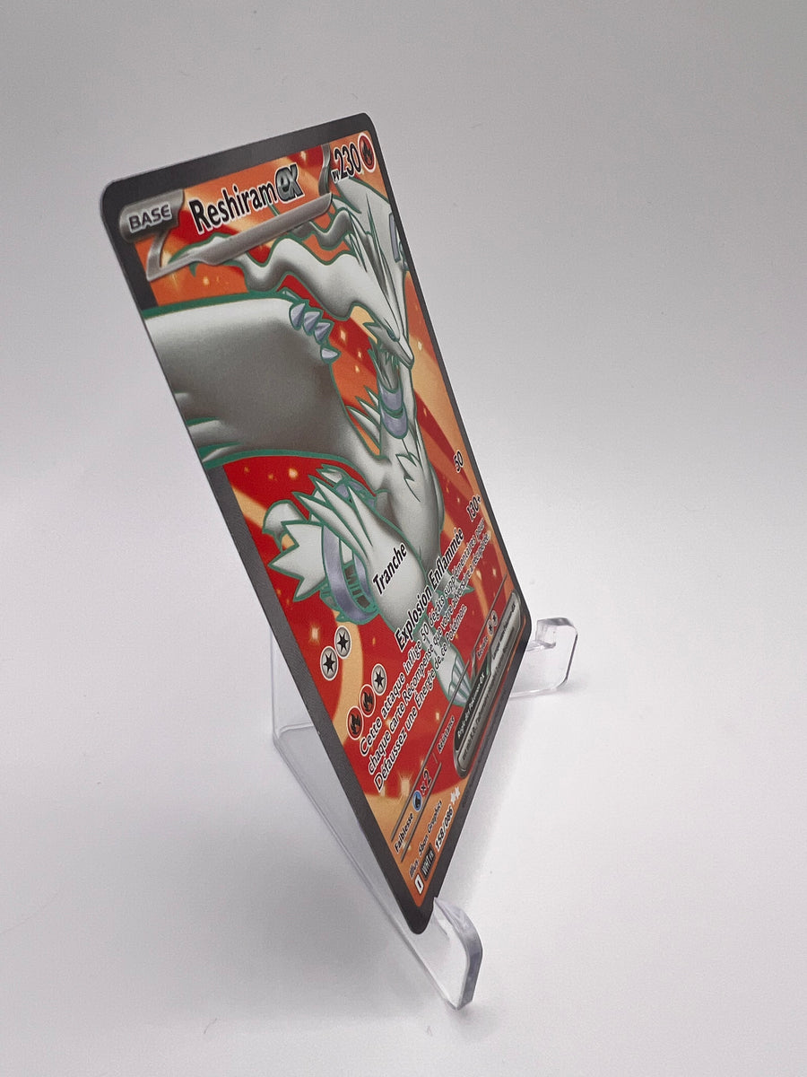 Reshiram EX 158/086 Pikadi Collect