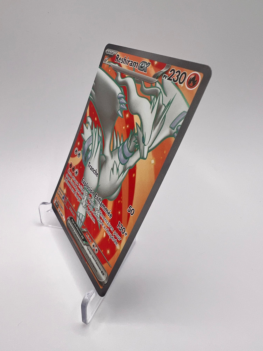 Reshiram EX 158/086 Pikadi Collect