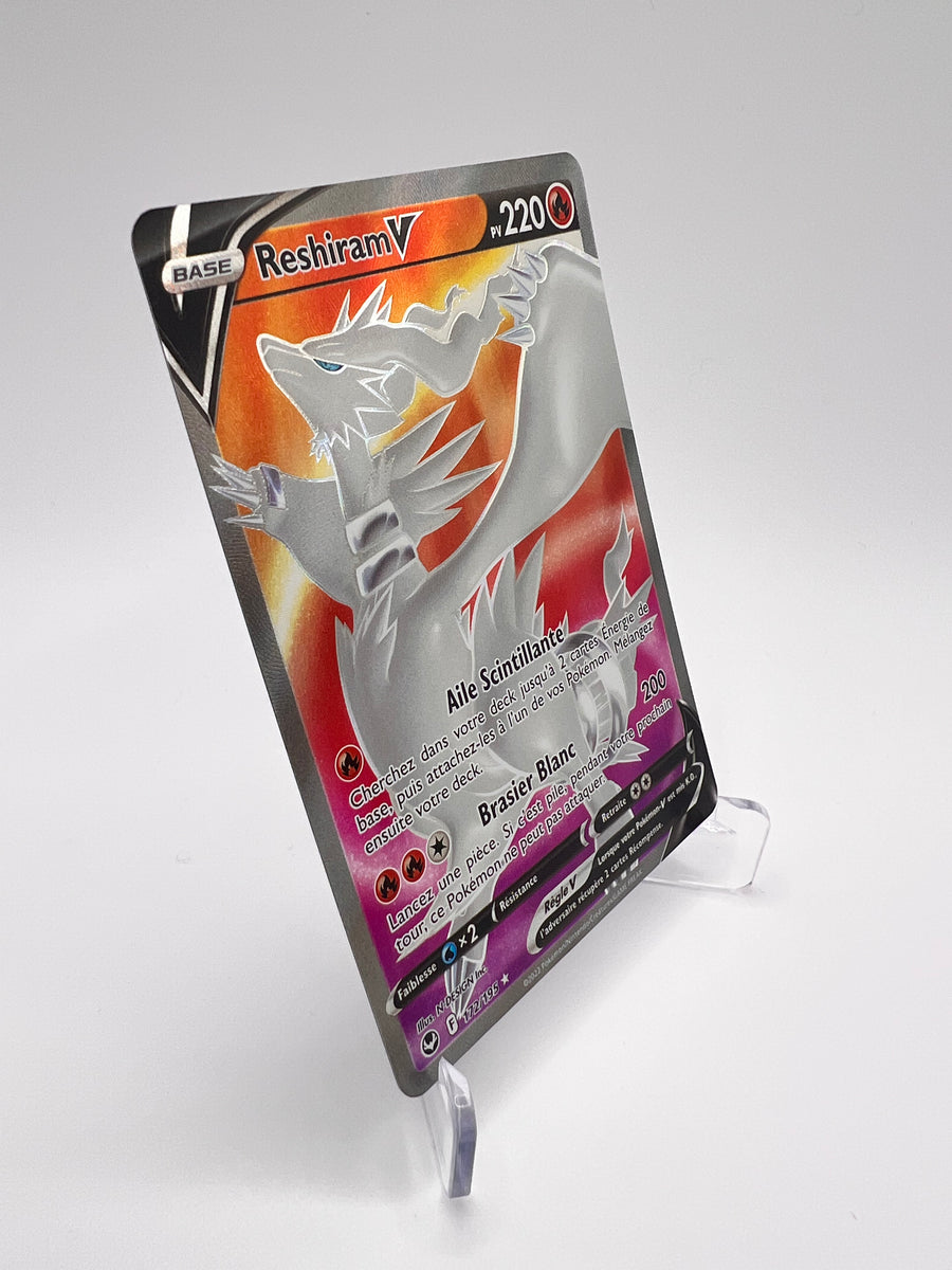 Reshiram V 172/195 Pikadi Collect