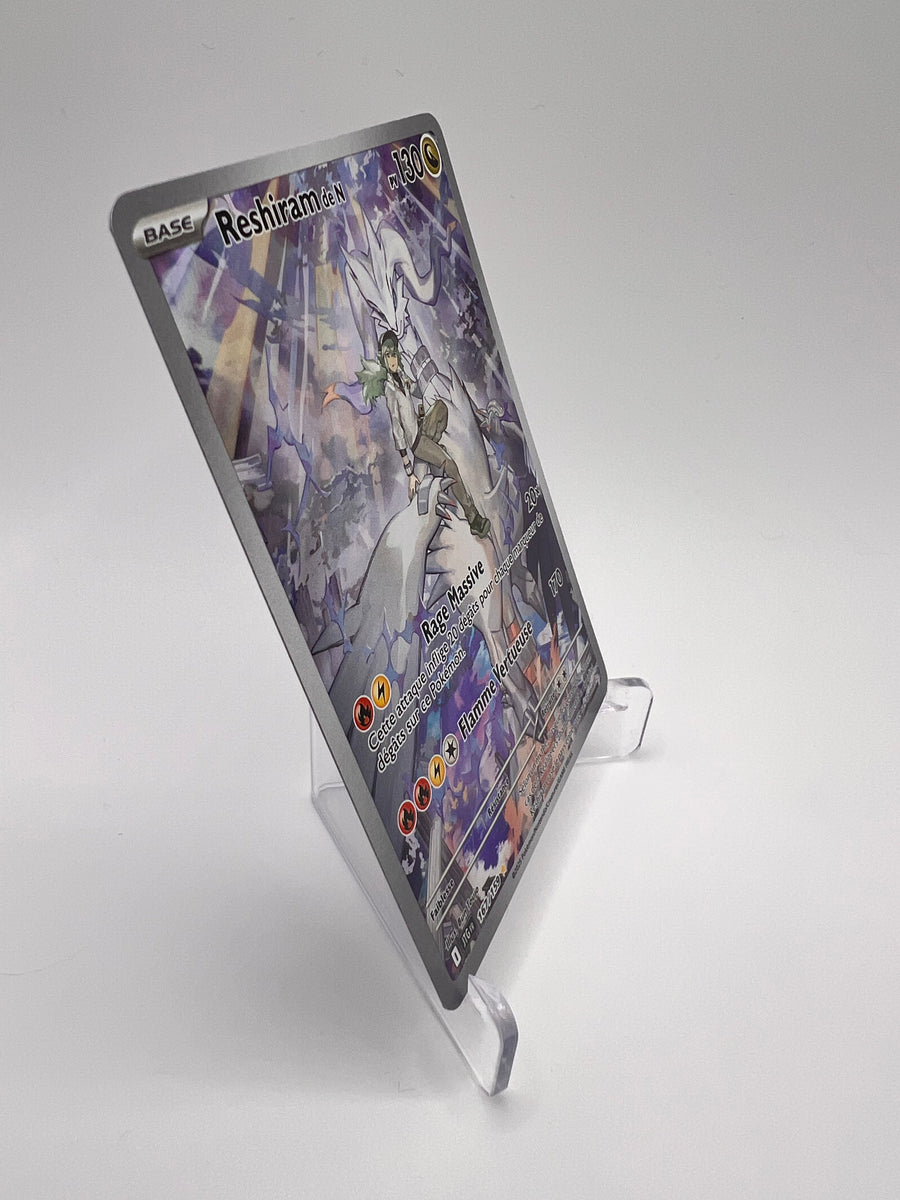 Reshiram de N 167/159 Pikadi Collect