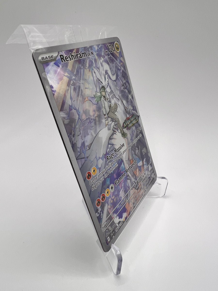 Reshiram de N 167/159 (Stamp) Pikadi Collect