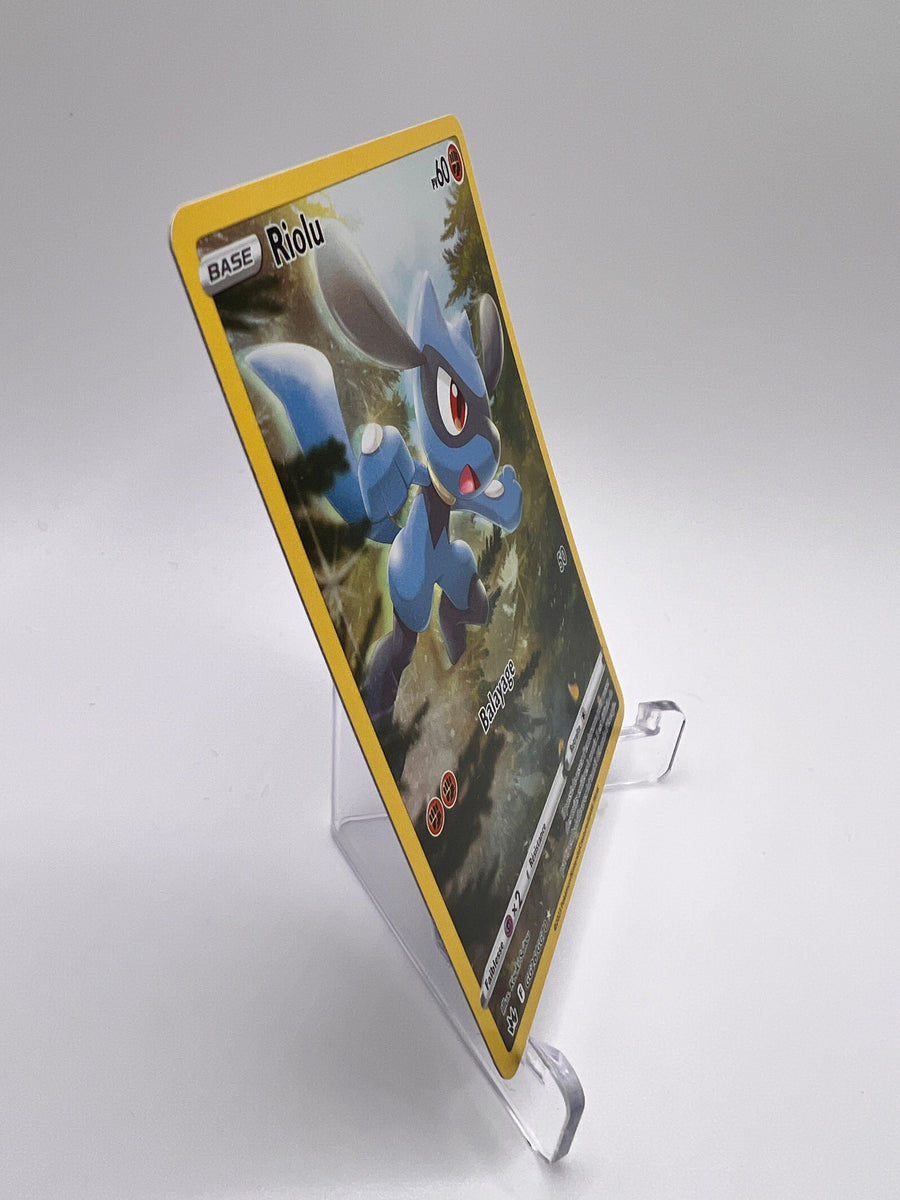 Riolu GG26/GG70 Pikadi Collect