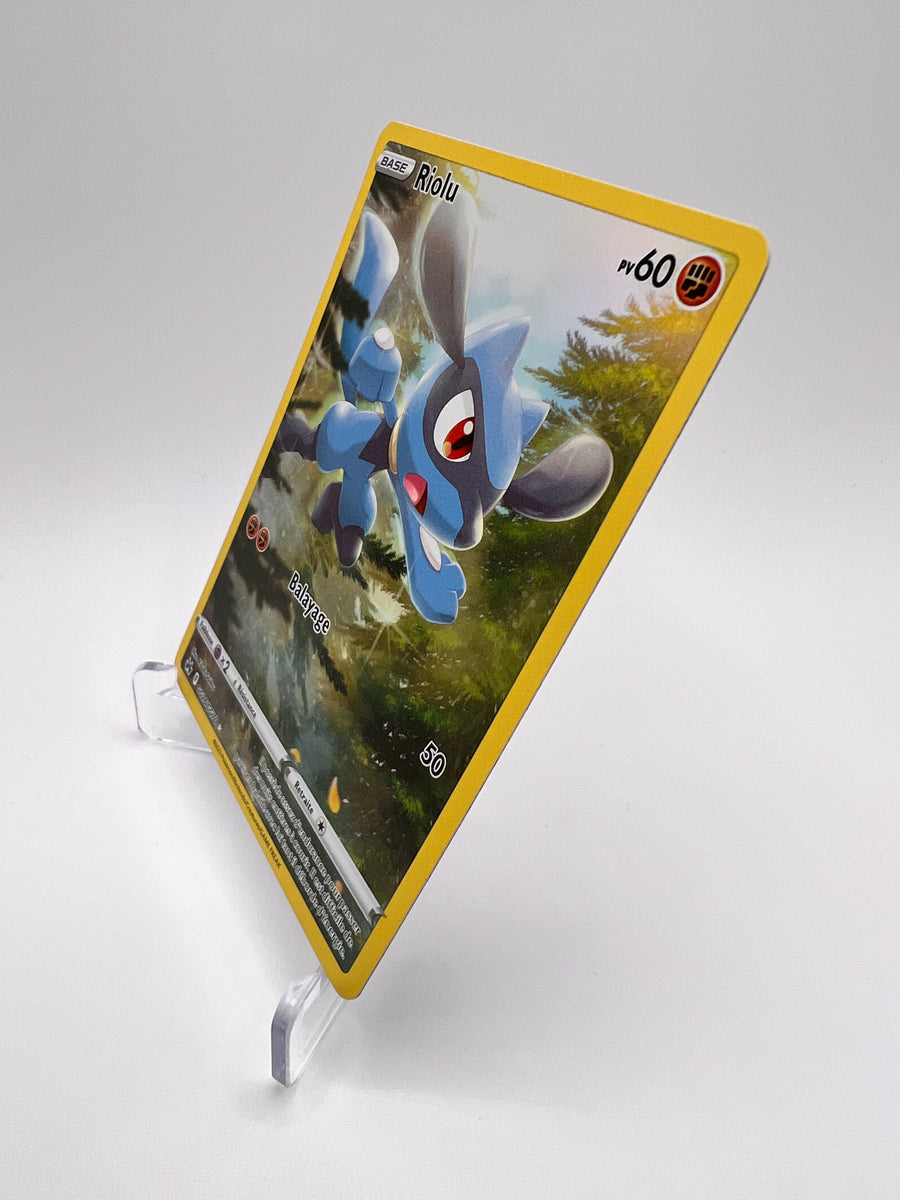 Riolu GG26/GG70 Pikadi Collect