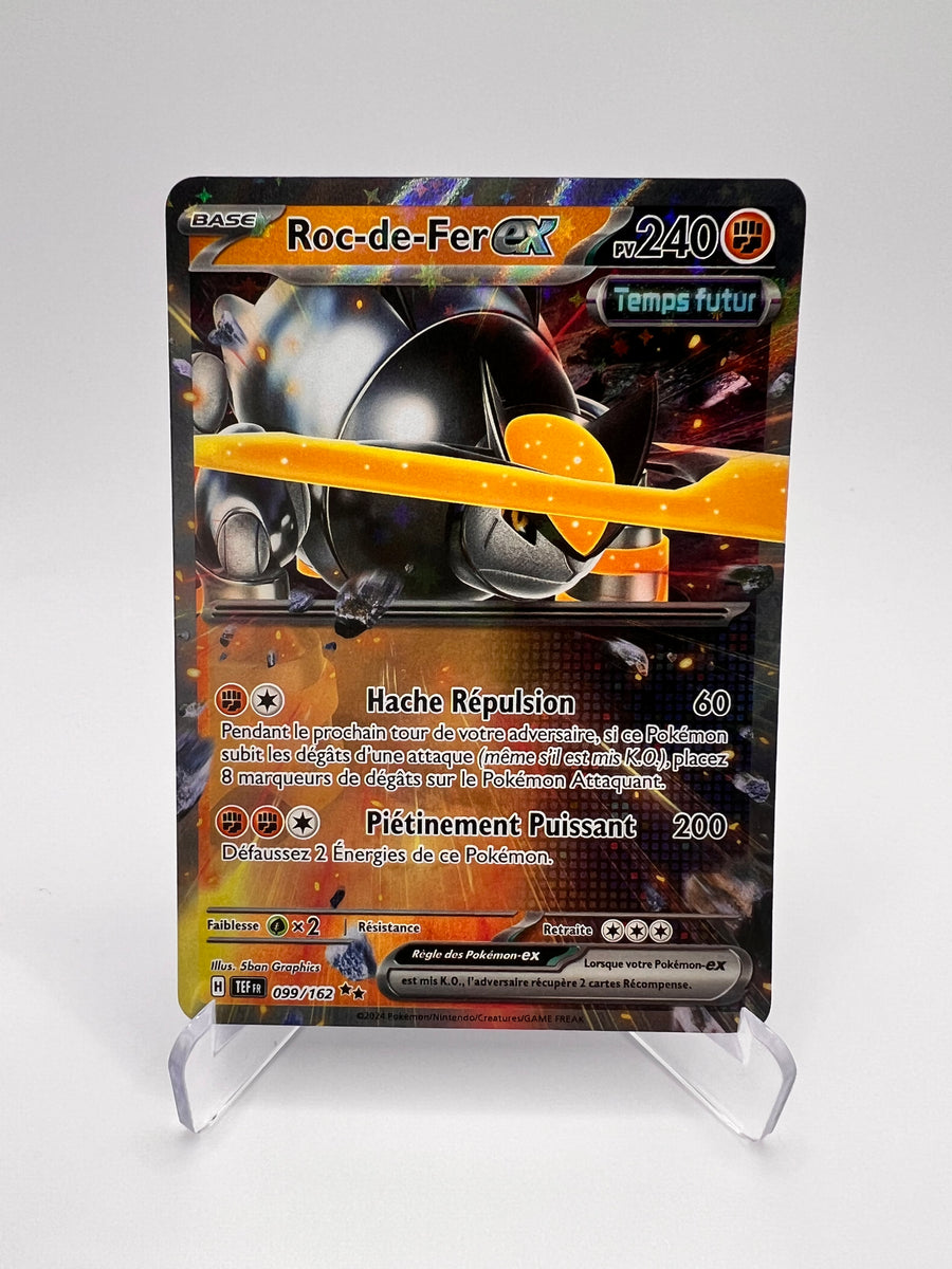 Roc-de-Fer Ex 099/162 Pikadi Collect