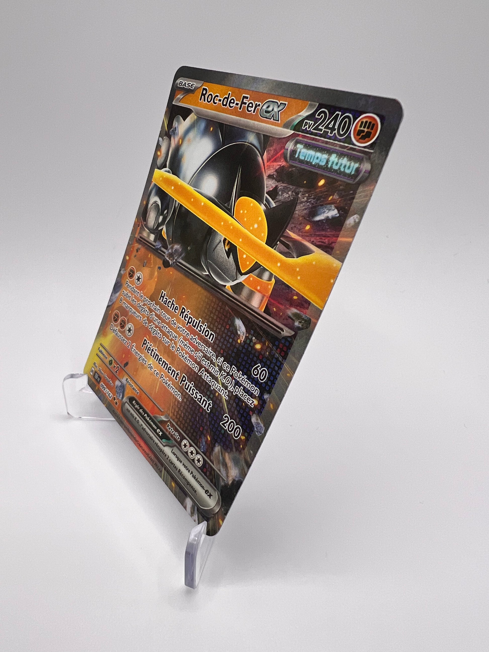 Roc-de-Fer Ex 099/162 Pikadi Collect