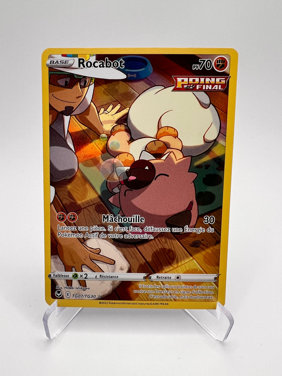 Rocabot TG07/TG30 Pikadi Collect