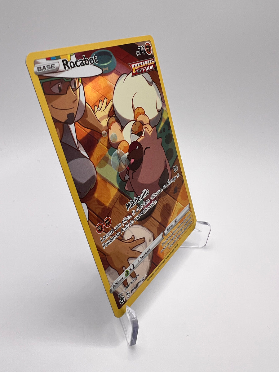 Rocabot TG07/TG30 Pikadi Collect