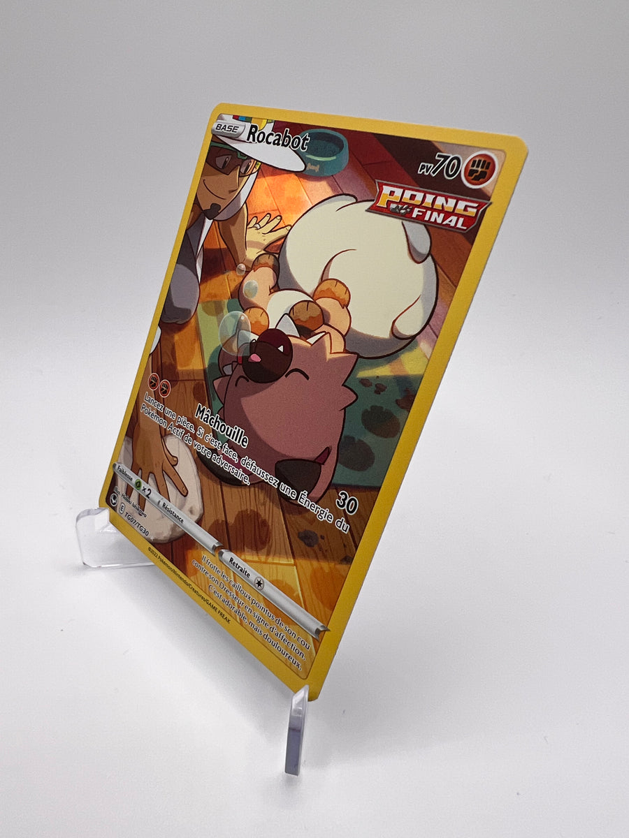 Rocabot TG07/TG30 Pikadi Collect