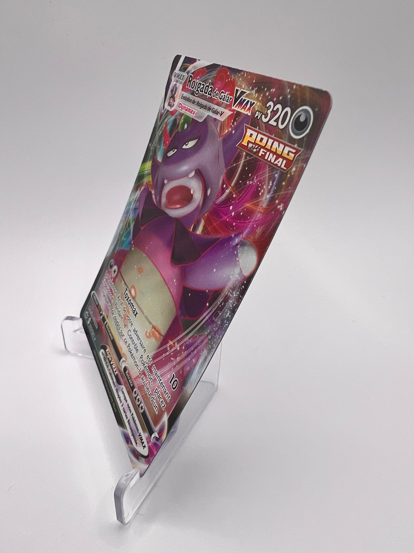 Roigada de Galar VMAX 100/198 Pikadi Collect