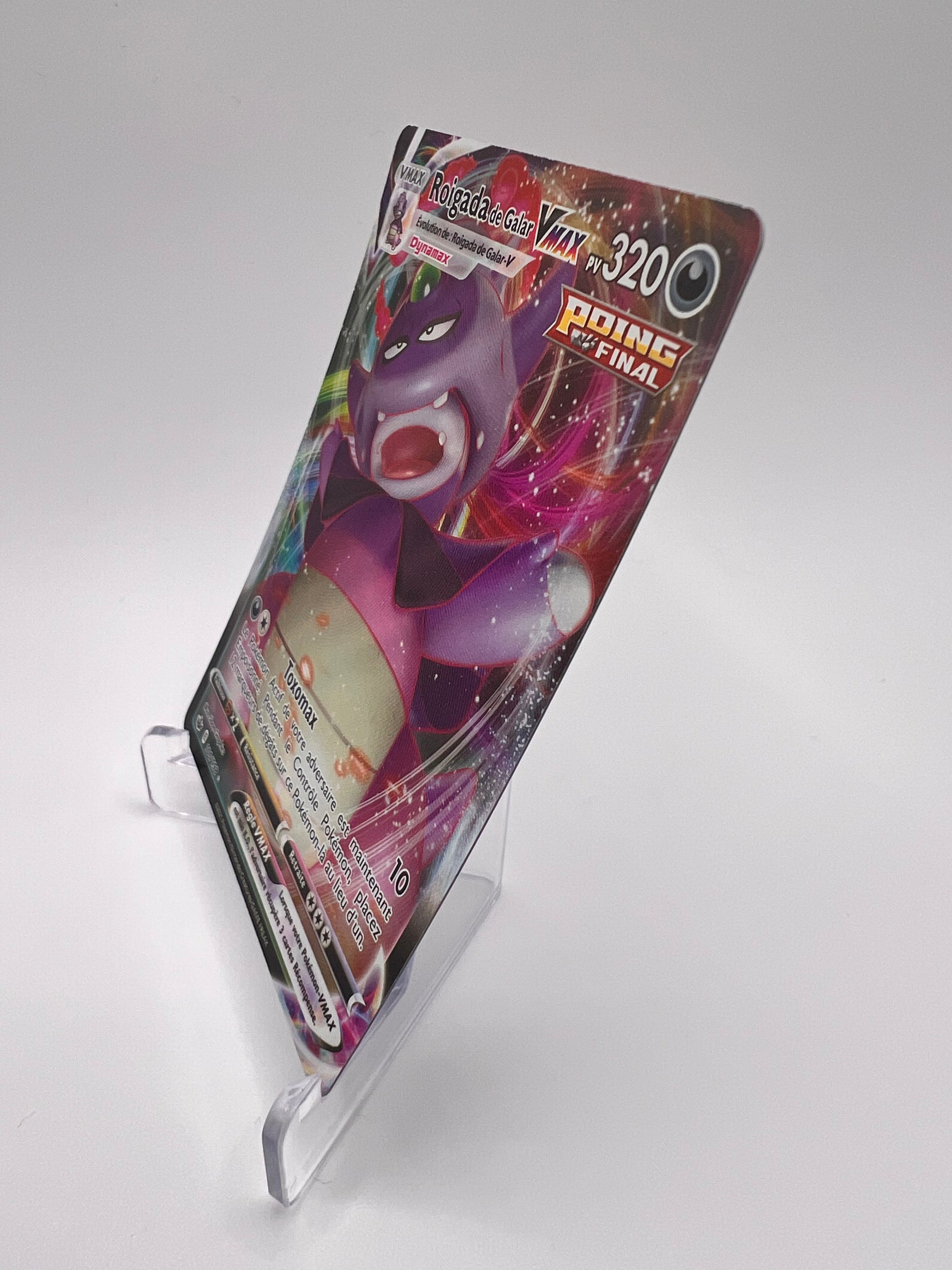 Roigada de Galar VMAX 100/198 Pikadi Collect