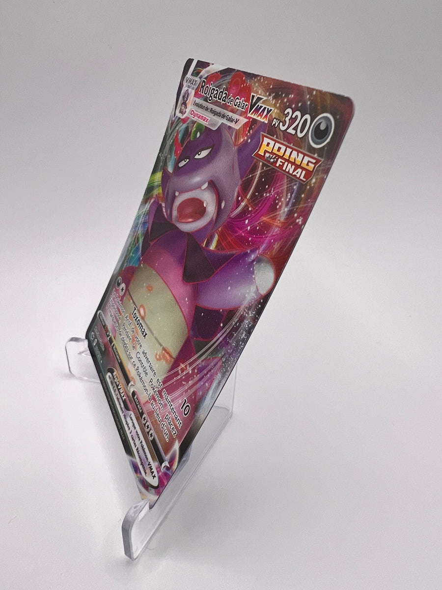 Roigada de Galar VMAX 100/198 Pikadi Collect