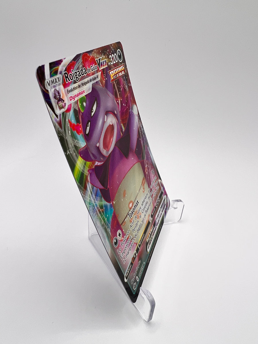 Roigada de Galar Vmax 100/198 Pikadi Collect