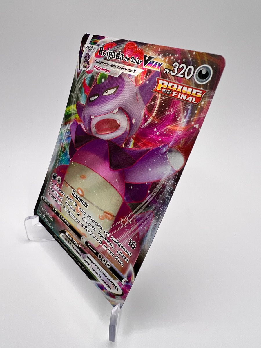 Roigada de Galar Vmax 100/198 Pikadi Collect