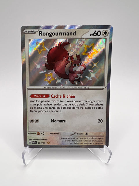 Rongourmand 205/091 Pikadi Collect