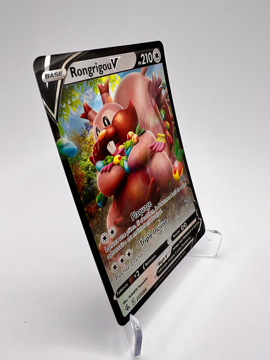 Rongrigou V 217/264 Pikadi Collect