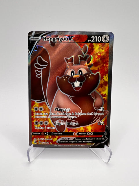 Rongrigou V 256/264 Pikadi Collect