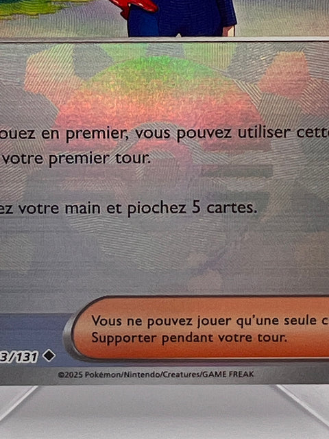 Roseille 103/131 Pokéball Pikadi Collect