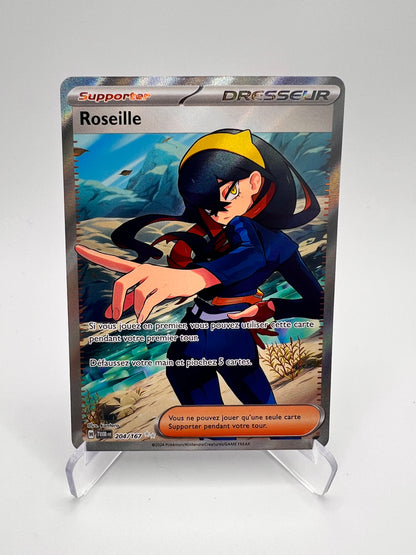 Roseille 204/167 - Pikadi Collect