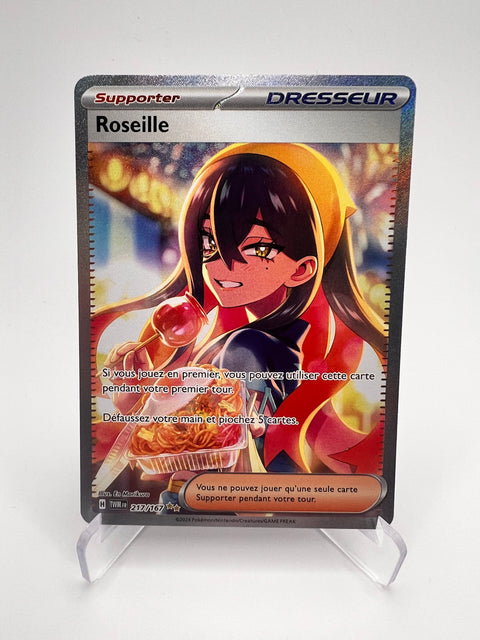 Roseille 217/167 Pikadi Collect