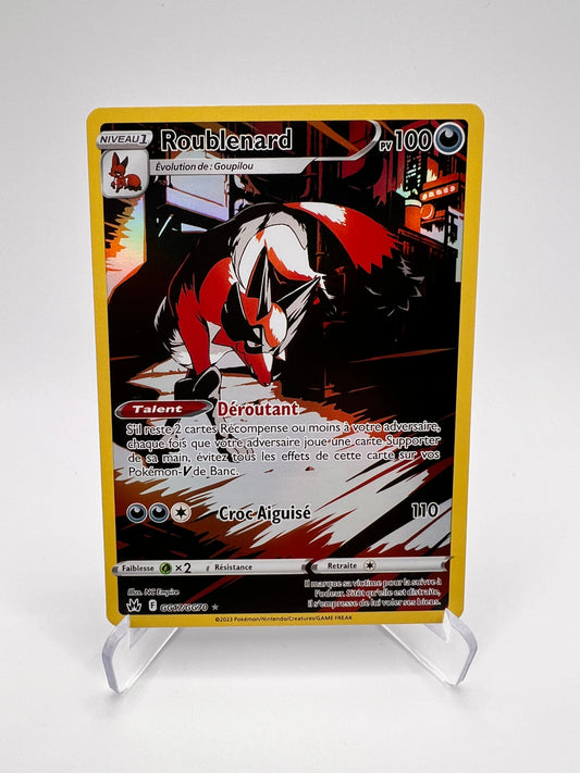 Roublenard GG17/GG70 Pikadi Collect