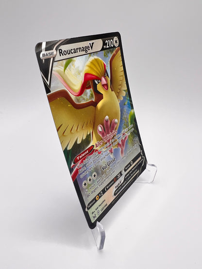 Roucarnage V 137/196 Pikadi Collect