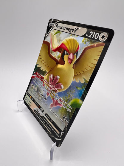 Roucarnage V 137/196 Pikadi Collect