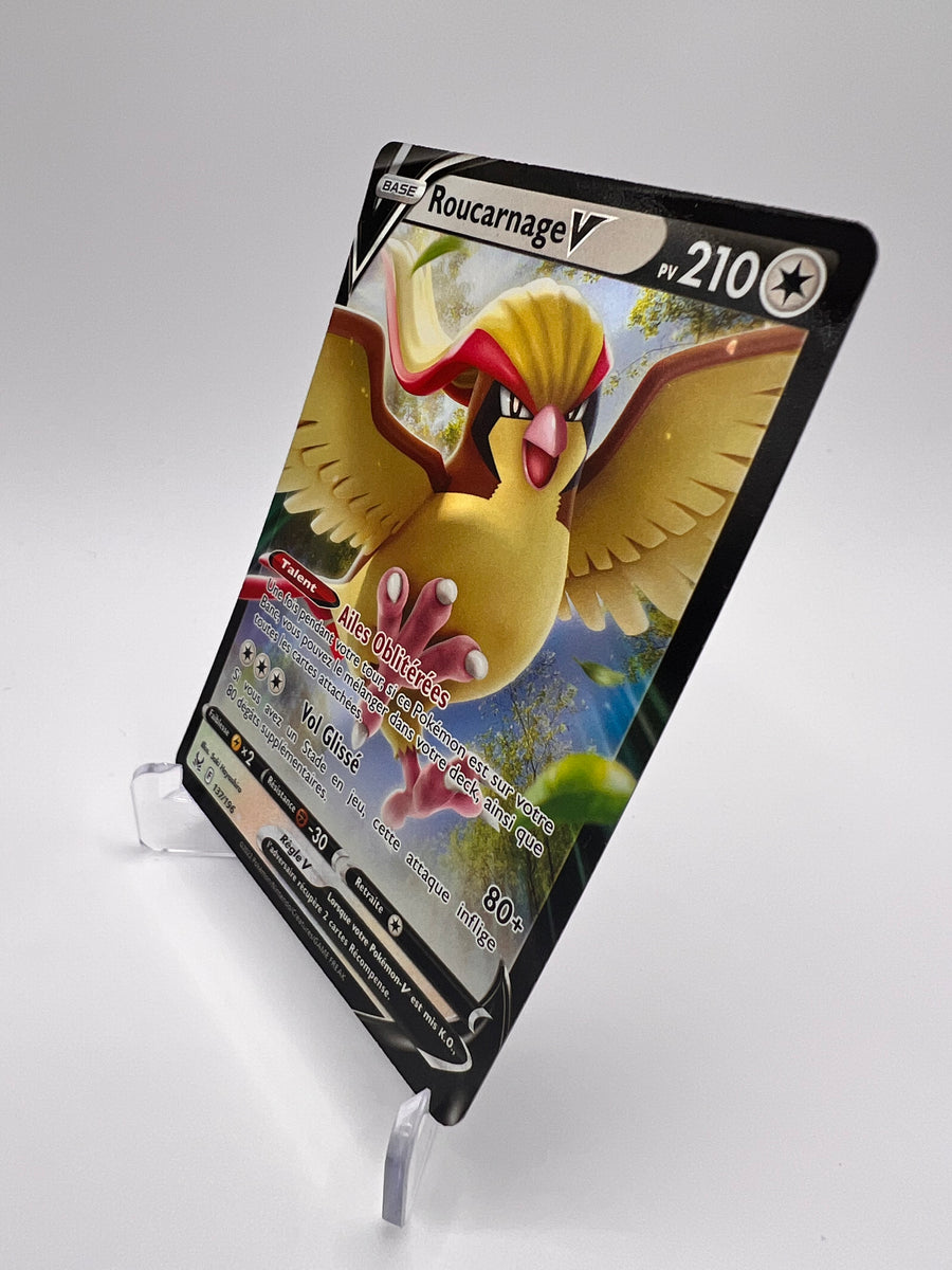 Roucarnage V 137/196 Pikadi Collect