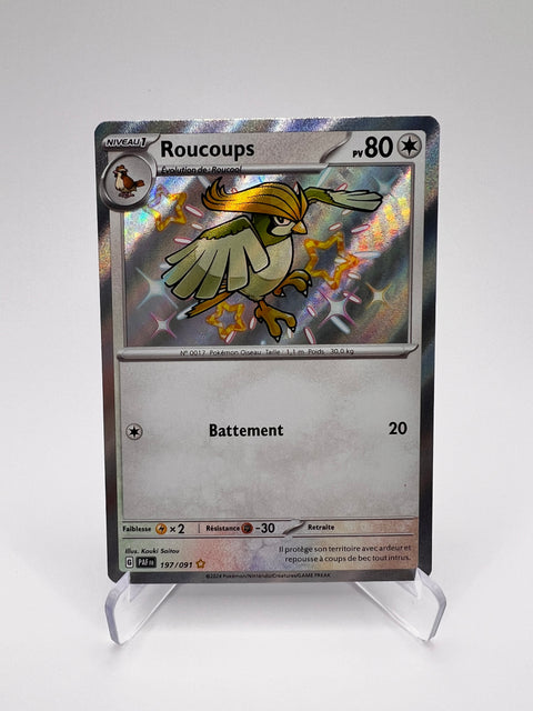 Roucoups 197/091 Pikadi Collect