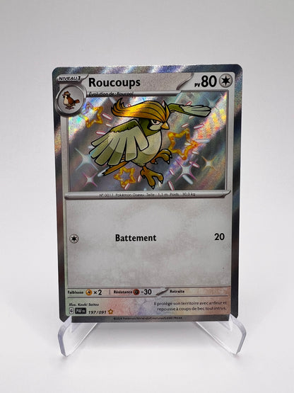 Roucoups 197/091 Pikadi Collect
